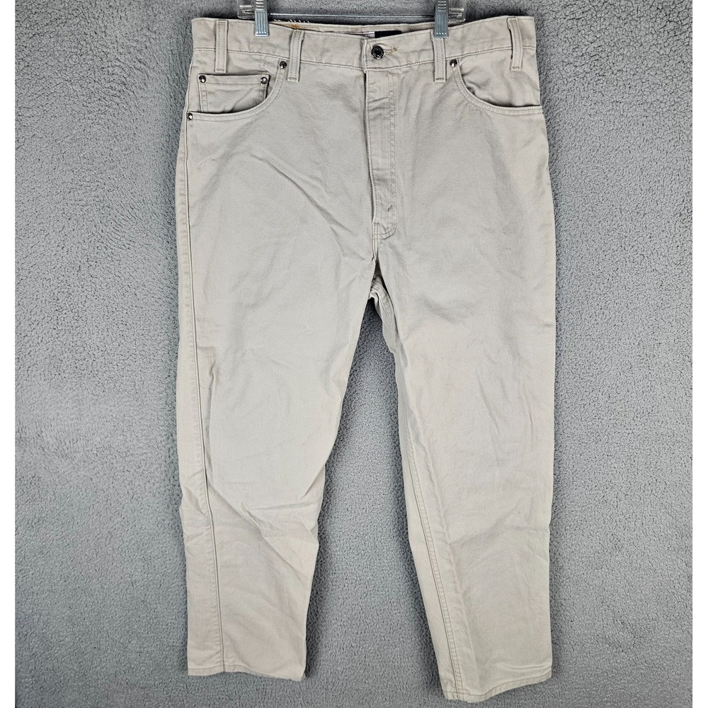 Vintage‎ Levi's 540 Jeans Men 38x30 5 Pockets High Waisted Relaxed Fit Straight